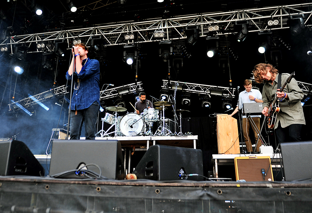 Festival24, Deportees, Popaganda